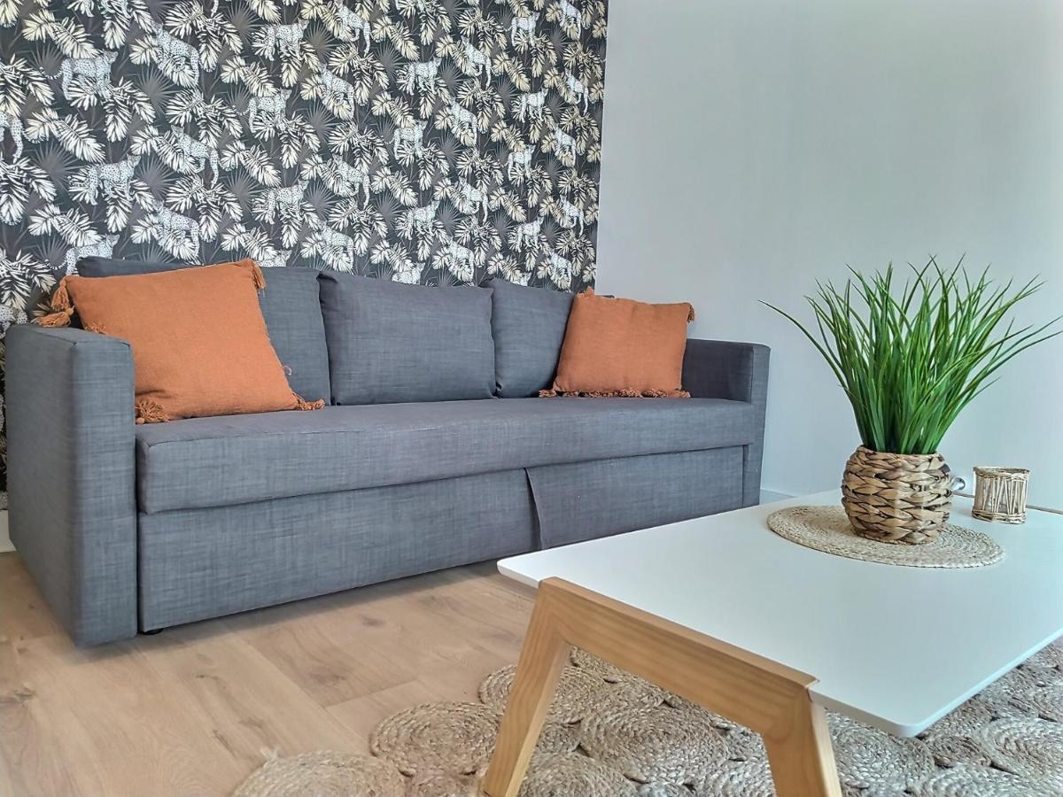 Cosy Break Jardins Des Plantes Apartamento Le Mans Exterior foto