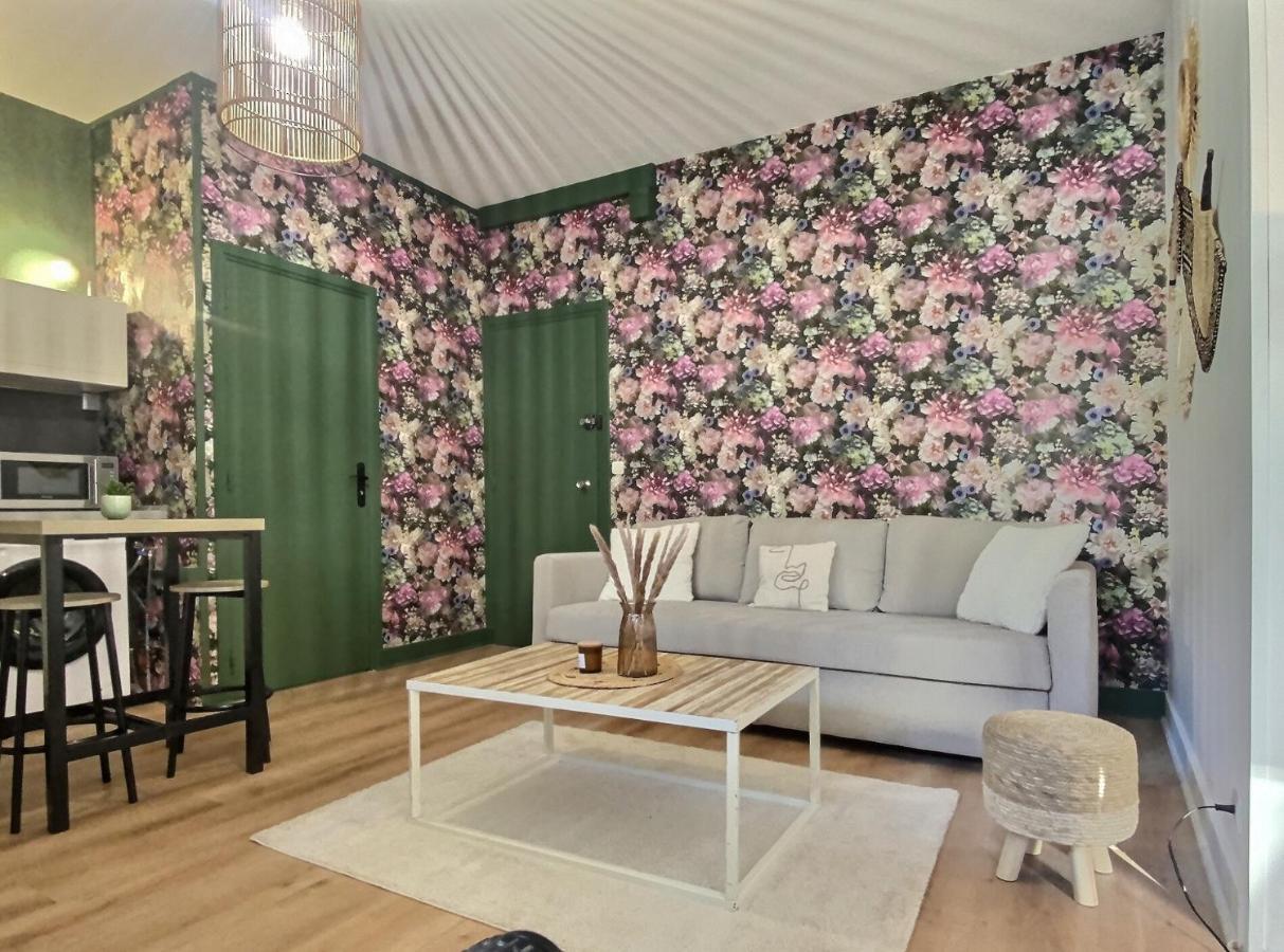 Cosy Break Jardins Des Plantes Apartamento Le Mans Exterior foto