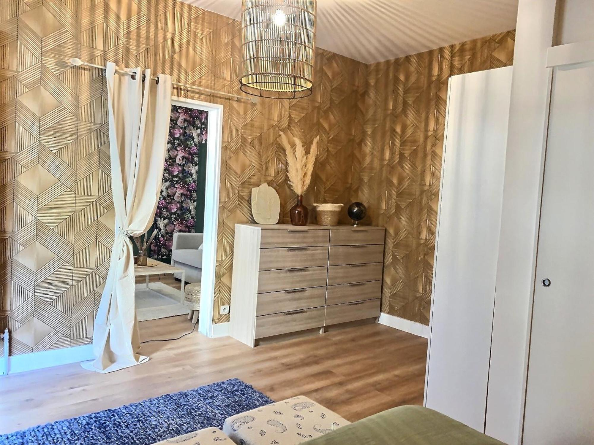Cosy Break Jardins Des Plantes Apartamento Le Mans Quarto foto
